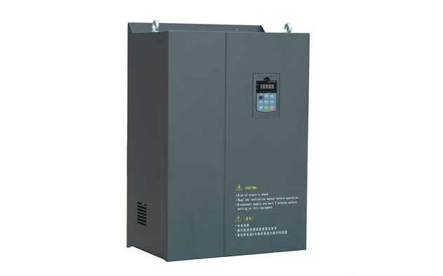 力科變頻器風機負載案例