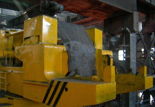 西門子6SE70變頻器連鑄機系統應用案例