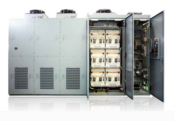 東方電子高壓變頻器