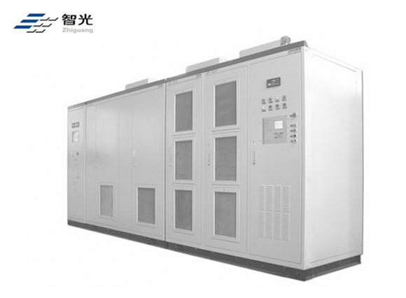 廣州智光高壓變頻器