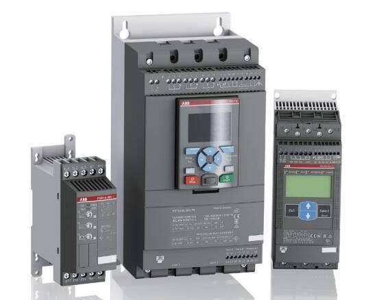 ABB軟啟動器圖片