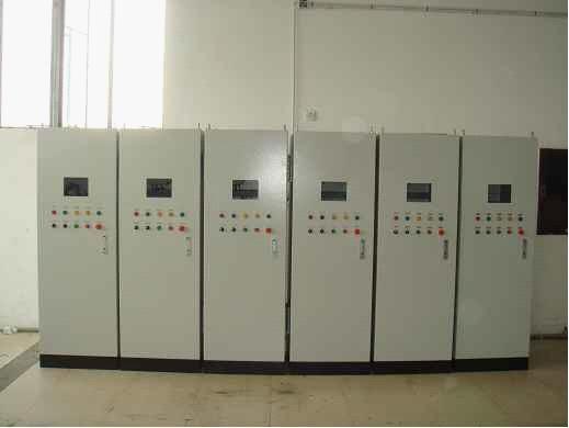 KS變頻器控制柜圖片