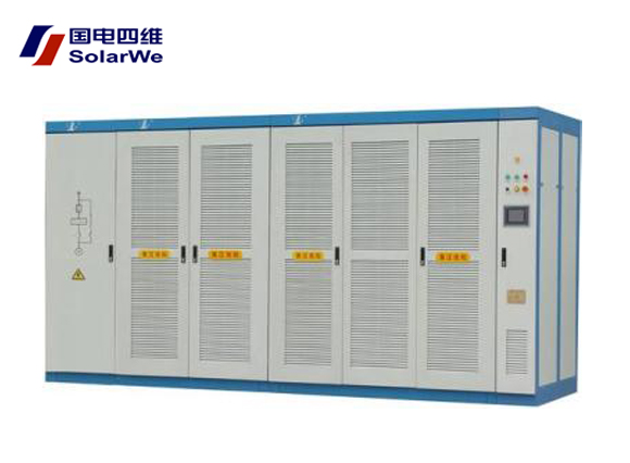 國電四維高壓變頻器