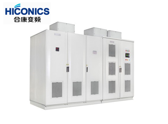 合康億盛高壓變頻器維修