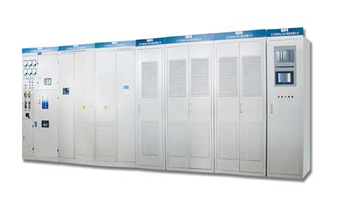 榮信高壓變頻器維修