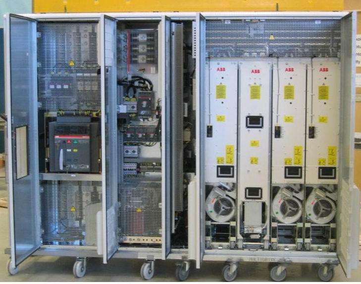 ABB變頻器維修