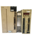 安川伺服驅動器與電機維修